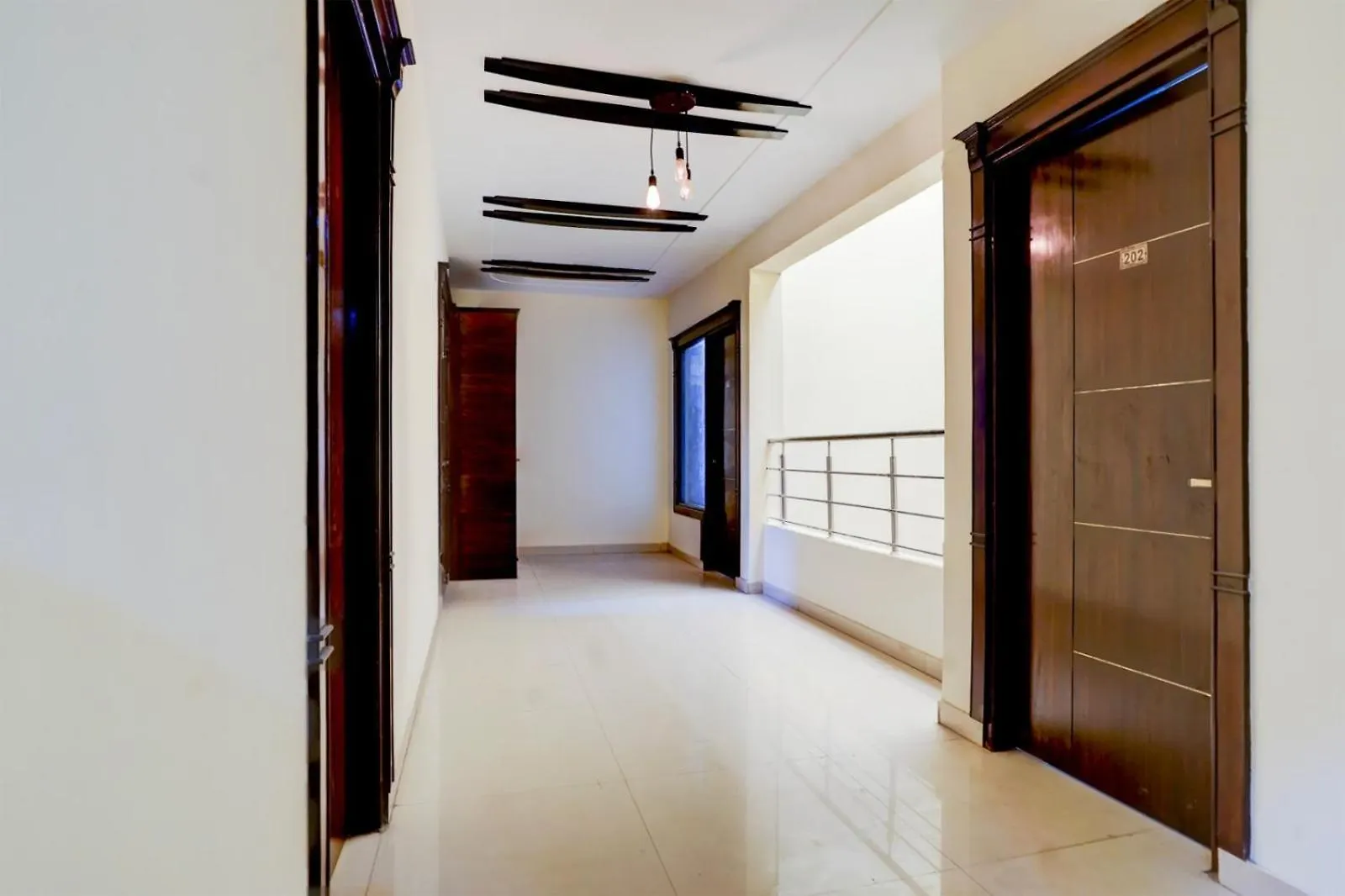 Hotel Sana New Delhi