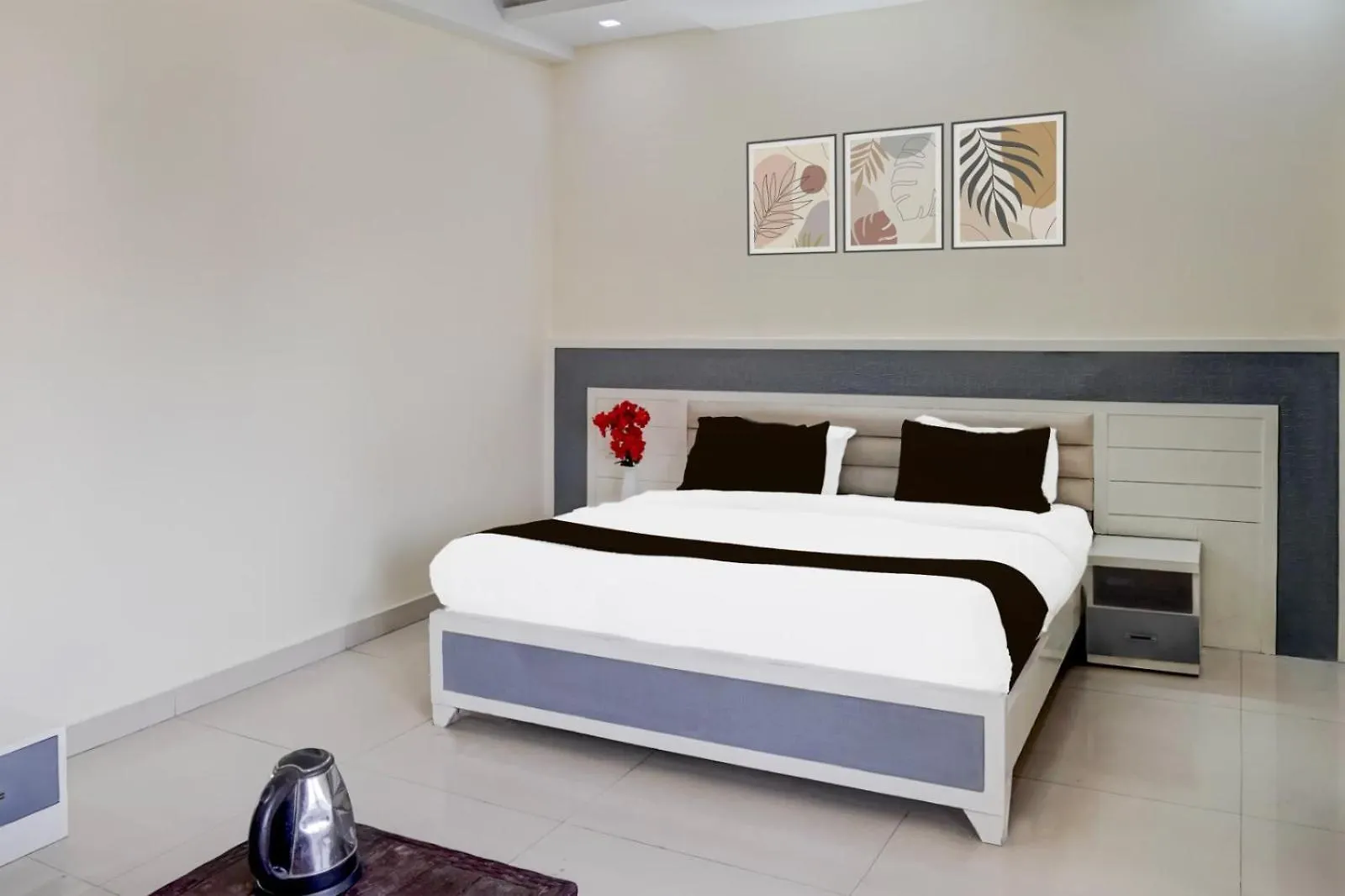 Hotel Sana New Delhi 4*,  India