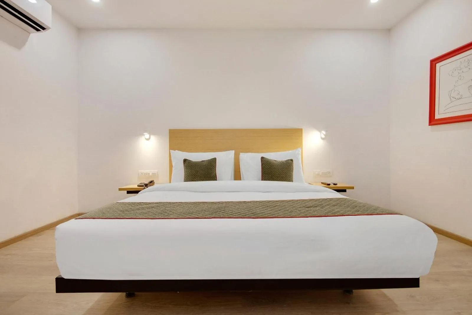 Hotel Sana New Delhi
