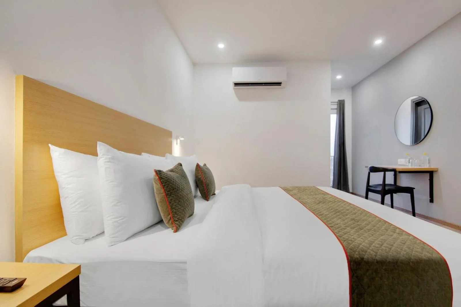 ****  Hotel Sana New Delhi India