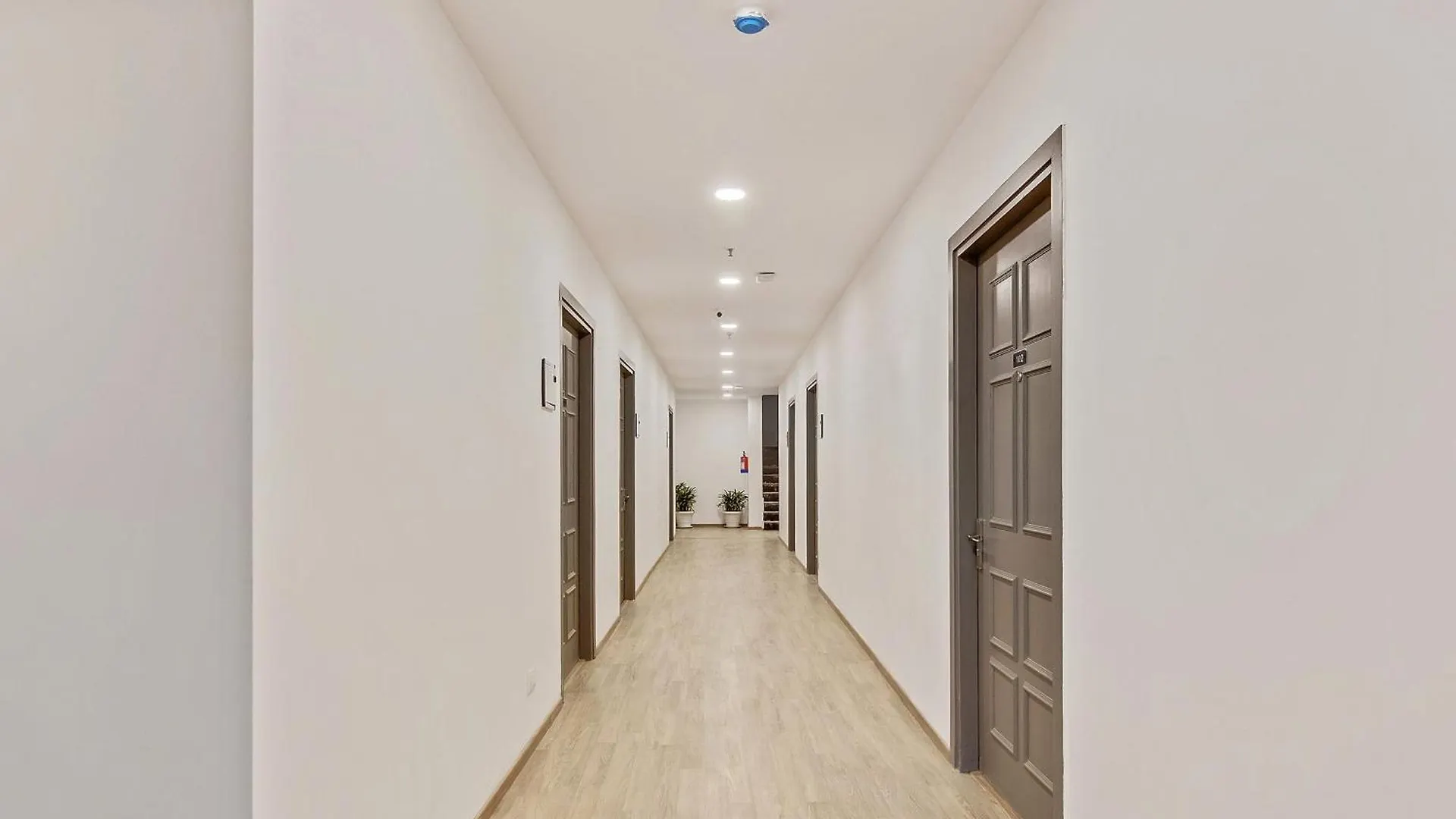 Hotel Sana New Delhi