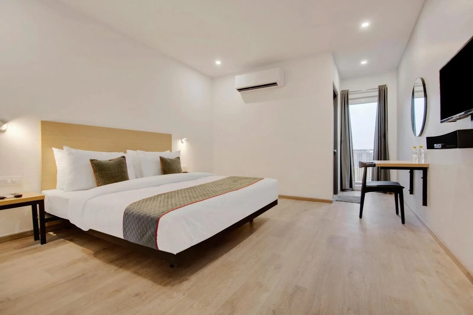 Hotel Sana New Delhi India