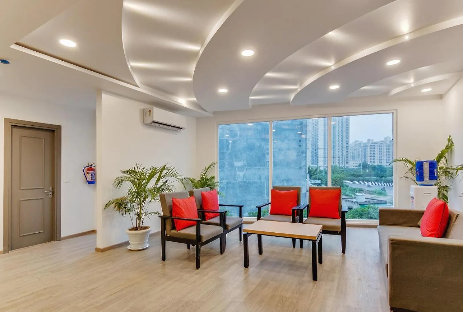 ****  Hotel Sana New Delhi India