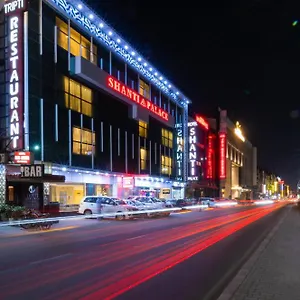 Отель Shanti Palace Mahipalpur